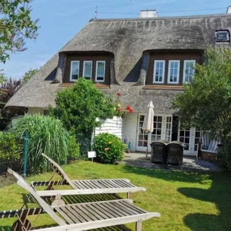 Hausteil Reethues Mit Eigener Sauna, Keitum, Sylt Σπίτι διακοπών *