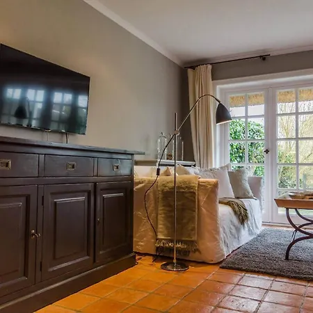 בית נופש Hausteil Reethues Mit Eigener Sauna, Keitum, Sylt קייטום