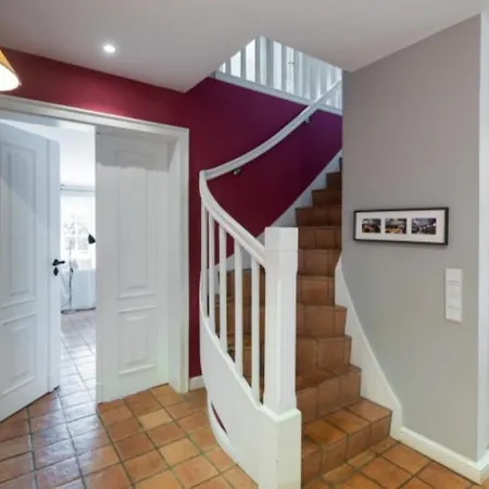 בית נופש Hausteil Reethues Mit Eigener Sauna, Keitum, Sylt