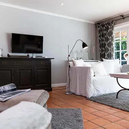 Hausteil Reethues Mit Eigener Sauna, Keitum, Sylt Σπίτι διακοπών