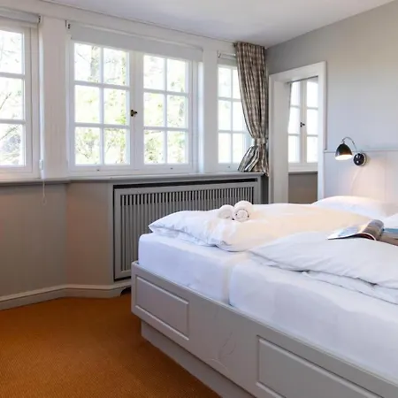 בית נופש Hausteil Reethues Mit Eigener Sauna, Keitum, Sylt *