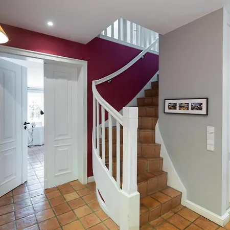 Hausteil Reethues Mit Eigener Sauna, Keitum, Sylt *