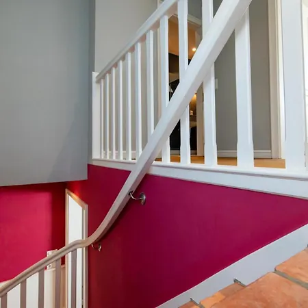 Hausteil Reethues Mit Eigener Sauna, Keitum, Sylt * קייטום