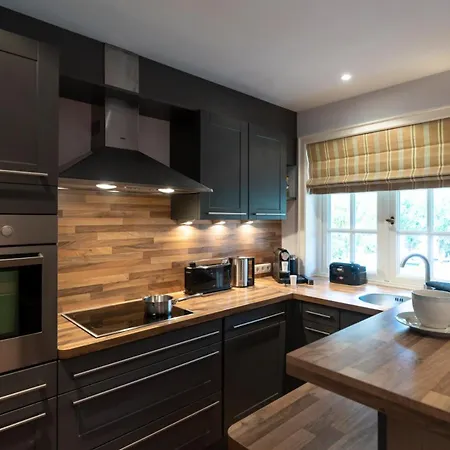 Hausteil Reethues Mit Eigener Sauna, Keitum, Sylt בית נופש קייטום