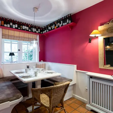 Hausteil Reethues Mit Eigener Sauna, Keitum, Sylt * Keitum