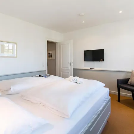 Hausteil Reethues Mit Eigener Sauna, Keitum, Sylt