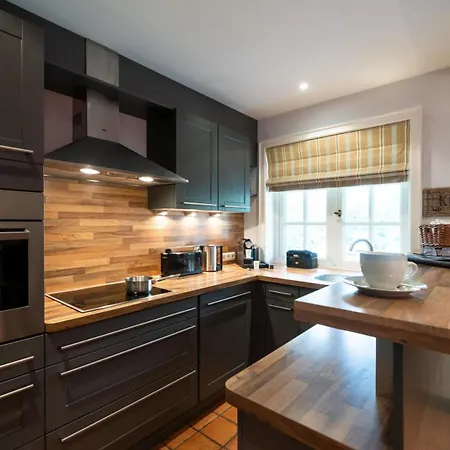 בית נופש Hausteil Reethues Mit Eigener Sauna, Keitum, Sylt