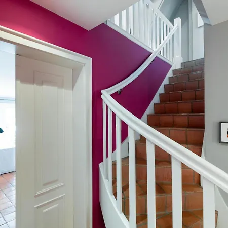 Hausteil Reethues Mit Eigener Sauna, Keitum, Sylt בית נופש