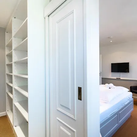 Hausteil Reethues Mit Eigener Sauna, Keitum, Sylt בית נופש קייטום