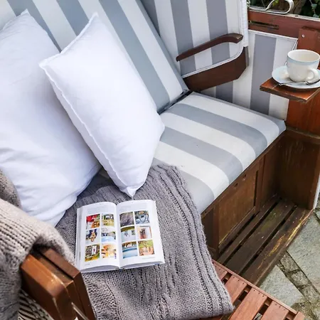 Hausteil Reethues Mit Eigener Sauna, Keitum, Sylt Keitum