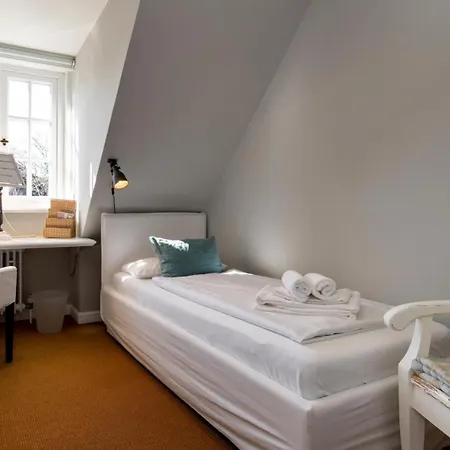 Hausteil Reethues Mit Eigener Sauna, Keitum, Sylt בית נופש *