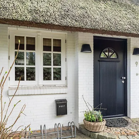 Σπίτι διακοπών Hausteil Reethues Mit Eigener Sauna, Keitum, Sylt Keitum